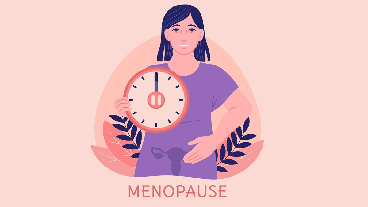 Menopause Management by Dr. Shilpa Dhameja, Gynecologist Vasant Kunj